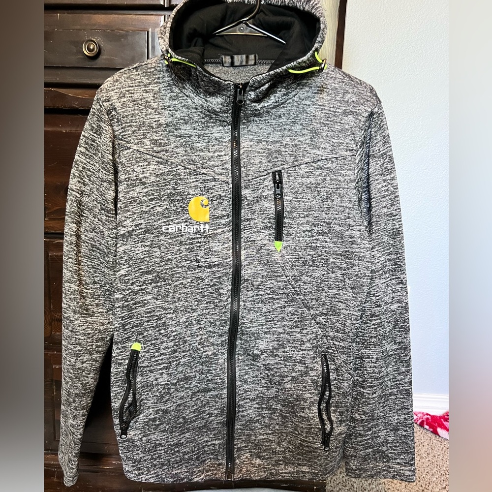 Carhartt Full-Zip sweater